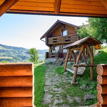 Cabana Din Revier Вишеу де Жос Екстериор снимка
