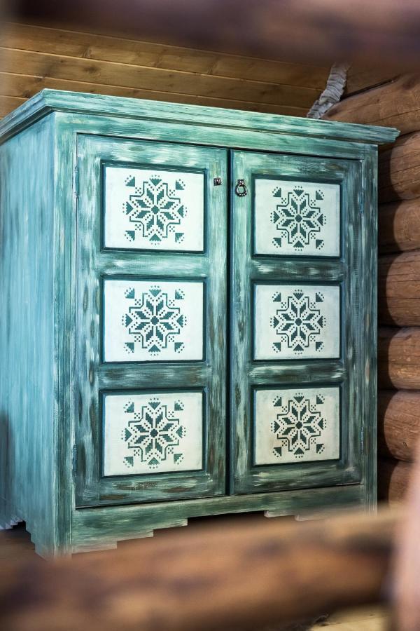 Cabana Din Revier Вишеу де Жос Екстериор снимка