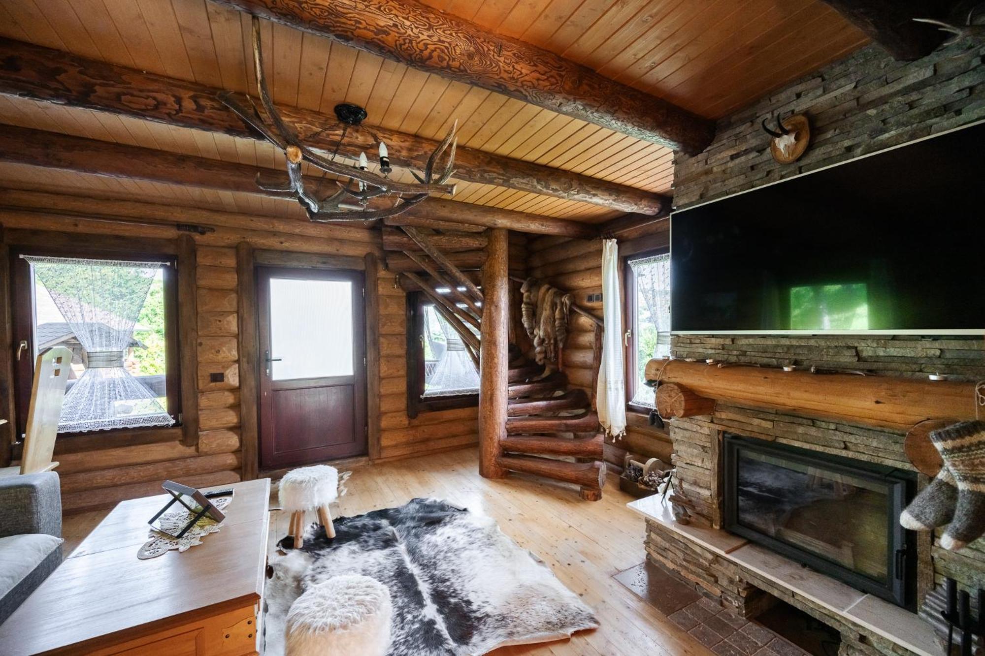 Cabana Din Revier Вишеу де Жос Екстериор снимка